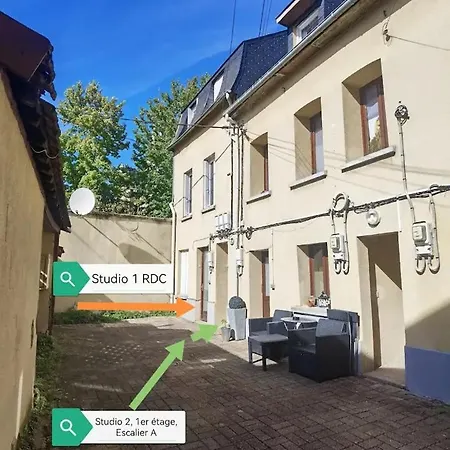 1 - Métro Europe Appartement