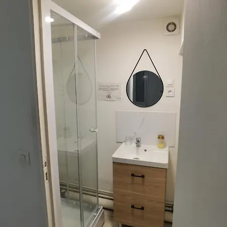 1 - Metro Europe Apartamento Ruão