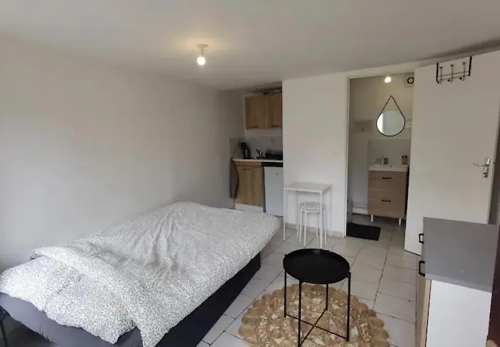 1 - Metro Europe Daire Rouen