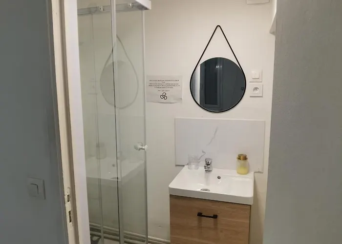 1 - Metro Europe Daire Rouen